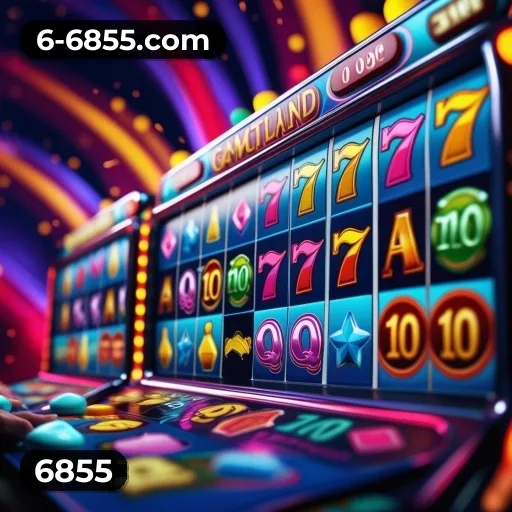 6855