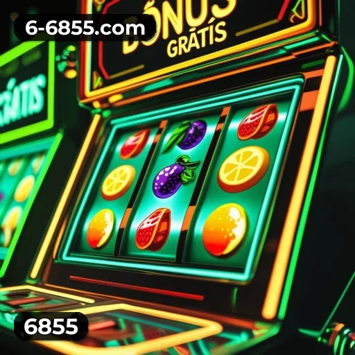 6855