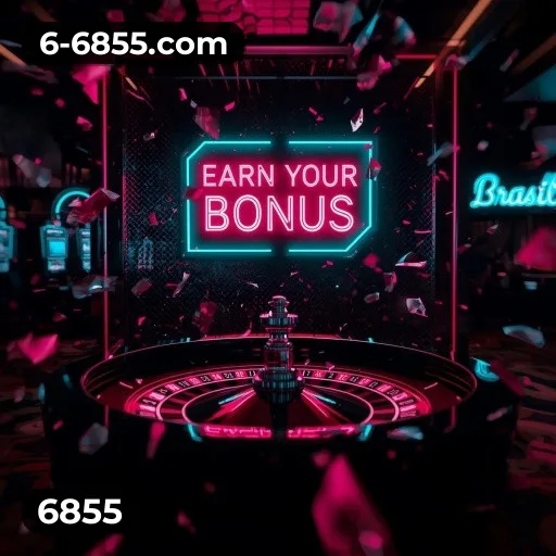 6855