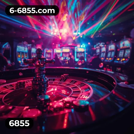 6855
