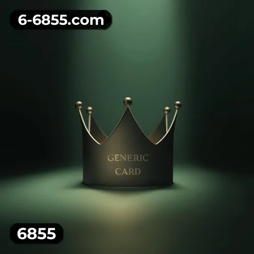 6855