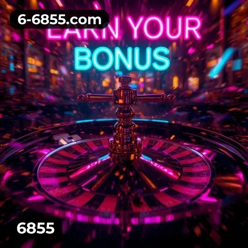 6855