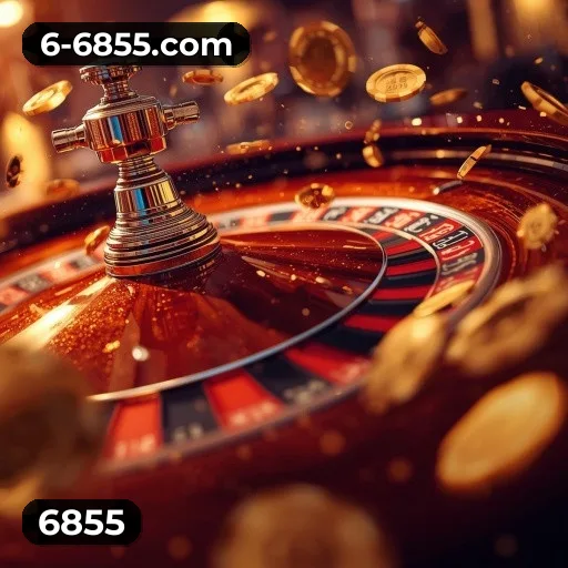 6855