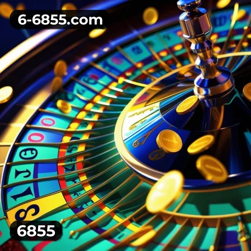 6855