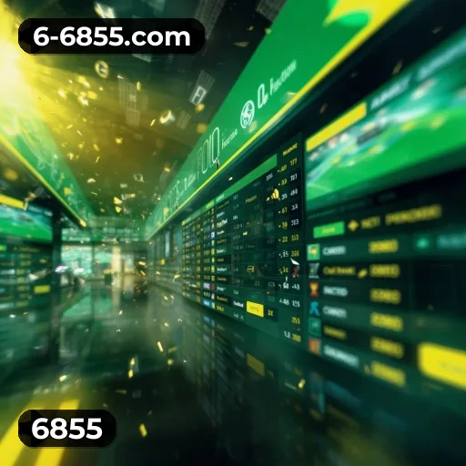 6855