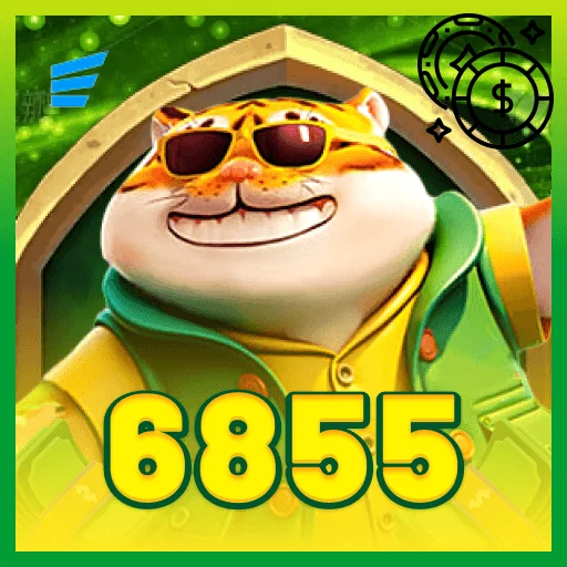 6855