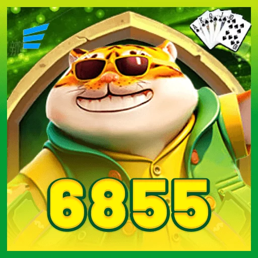 6855