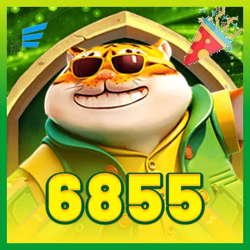 6855